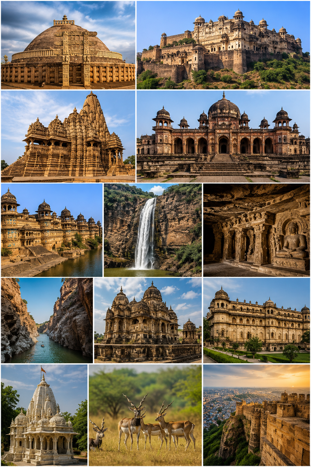 The Heart of Incredible India