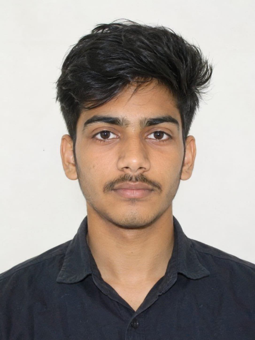 A Boy Named Rahul Sharma